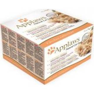 Applaws Cat - Chicken Collection 12 x 70 g 5060333437374