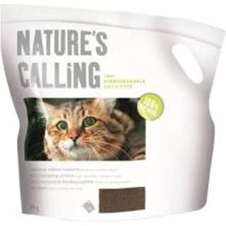 👉 Nature's Calling - Cat Litter 2,7 kg 5060333434045
