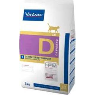 👉 HPM Veterinary Dietetic Cat - Dermato 3 kg 3561963601026
