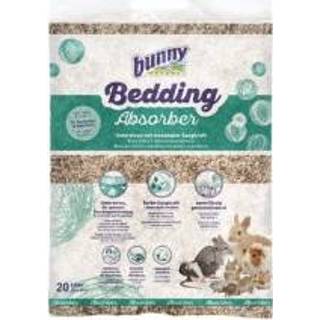 👉 Bunny Nature Bedding Absorber - 20 liter 4018761160501