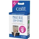 👉 Blauw Catit Magic Blue Cartridge Starter Set 22517443057