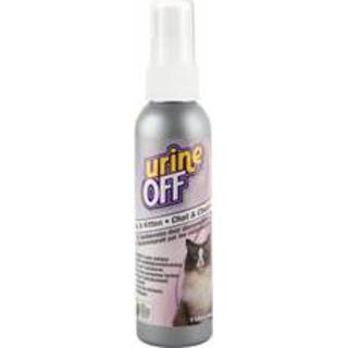👉 Urine Off Kat & Kitten spray - 118 ml 811665016998