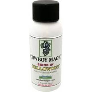👉 Geel Cowboy Magic Shine In Yellow Out - 60 ml
