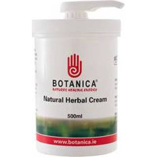 👉 Botanica Natural Herbal Cream - 125 ml 5060119322016 5060119322030
