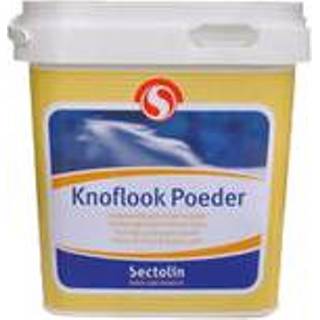 👉 Sectolin Knoflook Poeder - 1 kg 8715122110378