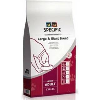 👉 Specific Adult L&G Breed CXD-XL 14 kg 5701170317220