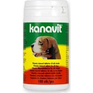 👉 Kanavit 100 tabletten 5705358821516