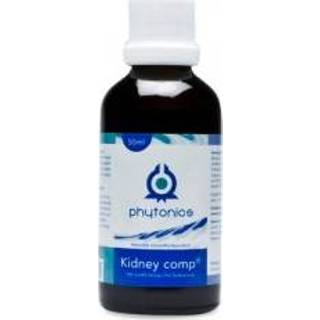 👉 Phytonics Kidney Comp - 50 ml 8718182711141