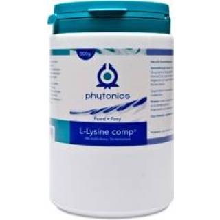 👉 Phytonics L-Lysine Paard 500 gr. 8718182711547