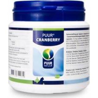 👉 Puur Cranberry (voorheen Compleet) - 90 capsules 8718182712032