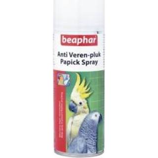 👉 Beaphar Anti-Verenpluk Spray (Papick) - 200 ml 8711231115389