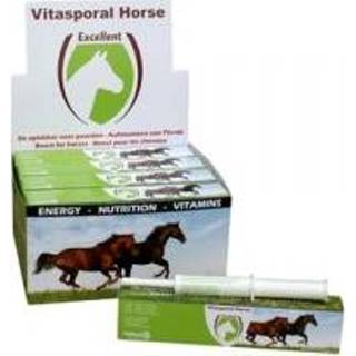 👉 Vitasporal Horse 1 injector 8716759004221