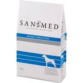 👉 Sanimed Weight Reduction Dog 3 kg 8714469001448