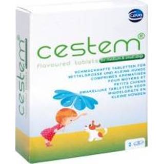 Cestem Hond L 1 tablet S/M 03/2018 Cestem Hond L 1 tablet 8715442002988 8715442002995