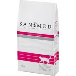 👉 Sanimed Anti Struvite Cat - 1,5 kg 8714469001394