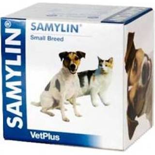 👉 Sachet Vetplus Samylin sachets - kat/kleine hond 5031812507000
