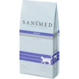 👉 Sanimed Senior Cat 1.5 kg. 8714469002018