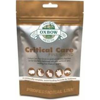 👉 Critical Care Fine Grind - 100 g 744845931241