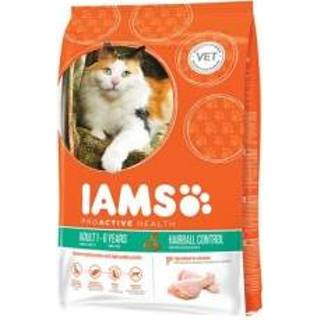 👉 Hairball IAMS Cat 2,55 kg. 8710255127095
