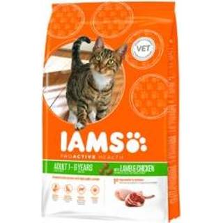👉 IAMS Adult Cat Lamb & Chicken 1.5 kg 8710255127255