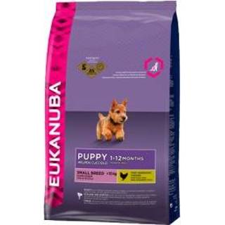 👉 Small Eukanuba Puppy Breed 3 kg 8710255120904