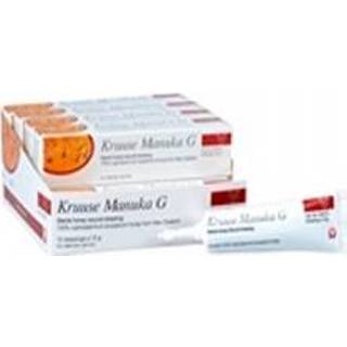 👉 Wondgel mannen Manuka G 15 gr. 5703188260628