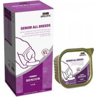 👉 Specific senior all breeds CGW 6 x 300 gr. 5701170120844
