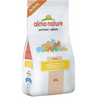 Almo Nature Holistic Kitten Kip en Rijst 400g 8001154121674