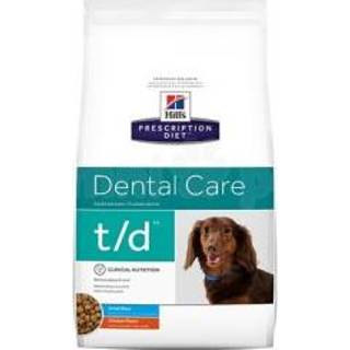 👉 Hill's t/d Mini - Canine 3 kg 52742402109