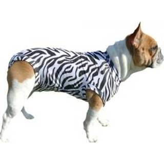 👉 Shirt XXXS Medical Pet Hond Zebra Print - 8718375251775