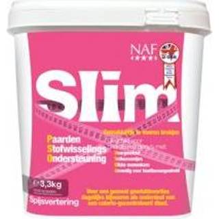 👉 NAF Slim - 3,3 kg 5032410127423