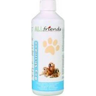 👉 Shampoo All Friends Dog - 500 ml 5414311002809