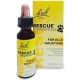 👉 Bach Rescue Remedy Pets - Alcoholvrije Druppels 10 ml 5000488109467