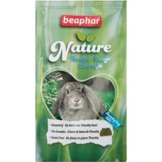 👉 Beaphar Nature Konijn - 3 kg 8711231101702