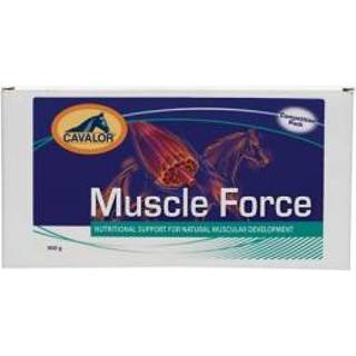 👉 Cavalor Muscle Force - 60 x 15 gram 5425016901250