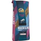 Cavalor Mash en Mix Wellness Slobber - 15 kg 5410340724385 5410340726976