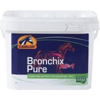 👉 Cavalor Bronchix Pure - 1 kg 5425016900109
