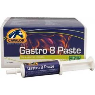 👉 Cavalor Gastro 8 Paste (pasta) - 15 x 50 gram 5425016901335