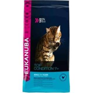 👉 Eukanuba Cat Top Condition 7+ - 4kg 8710255121659