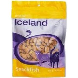 👉 Iceland Pet Cat Treat Original Snackfish 1 x 100g 5690875364687