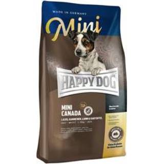 👉 Happy Dog Supreme - Mini Canada 300 g 4001967071221