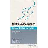 Pipet s Fipralone Spot-On Hond - 3 pipetten 8713112003457