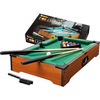👉 Philos pool billiard table game (510x320x95mm)