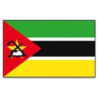 👉 Landenvlag Mozambique