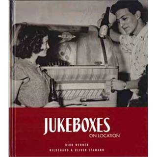 👉 Jukeboxe Jukeboxes on Location Boek Hardcover