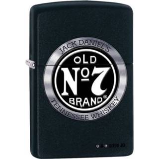 Zippo Lighter - Jack Daniel's N7 Zippo Lighter - Jack Daniel's N7