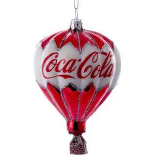 👉 Ornament Coca-Cola Balloon Glass Christmas