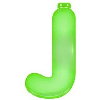 👉 Groen groene letter J opblaasbaar