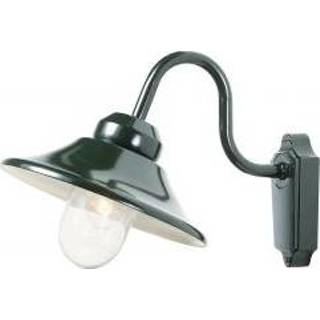 👉 Wandlamp groen Vega Lyrae buitenverlichting Konstsmide 556-600