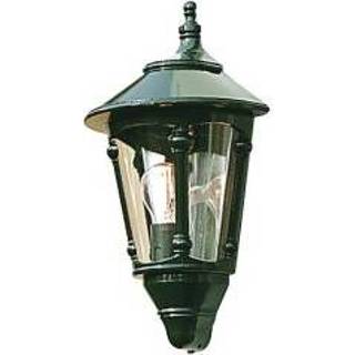 👉 Wandlamp groen Virgo halfrond buitenlamp Konstmide 569-600